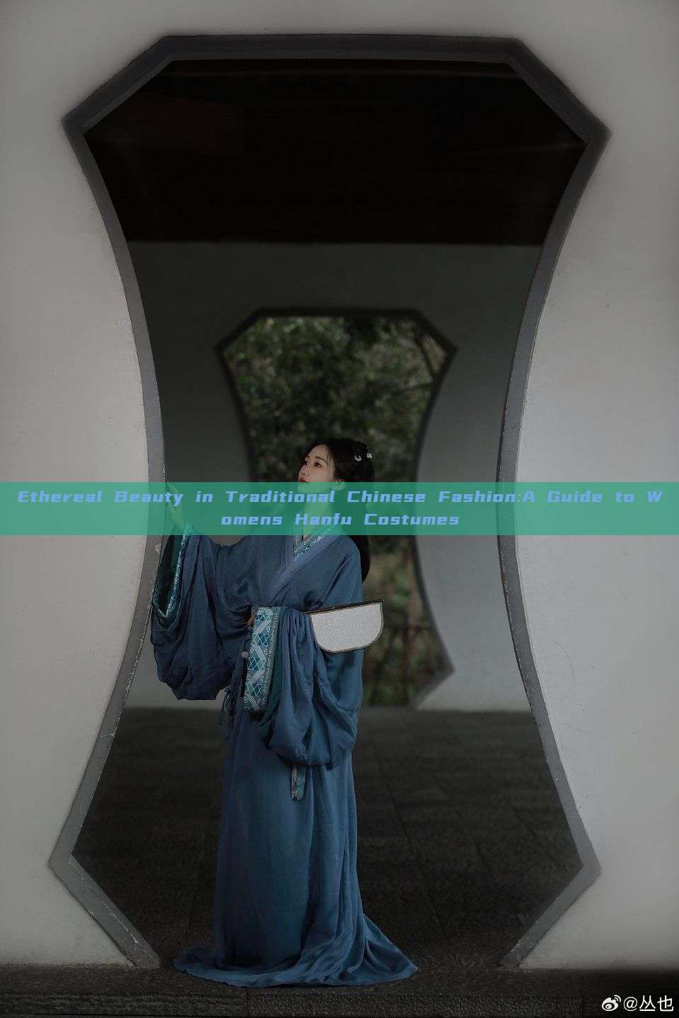 Ethereal Beauty in Traditional Chinese Fashion:A Guide to Womens Hanfu Costumes Ethereal Beauty in Traditional Chinese Fashion:A Guide to Womens Hanfu Costumes