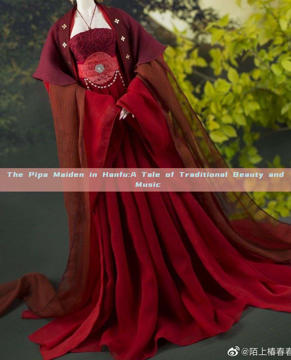 The Pipa Maiden in Hanfu:A Tale of Traditional Beauty and Music