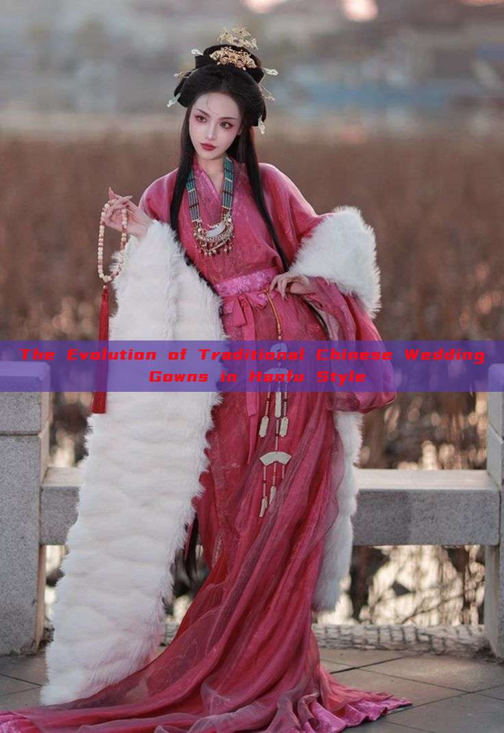The Evolution of Traditional Chinese Wedding Gowns in Hanfu Style