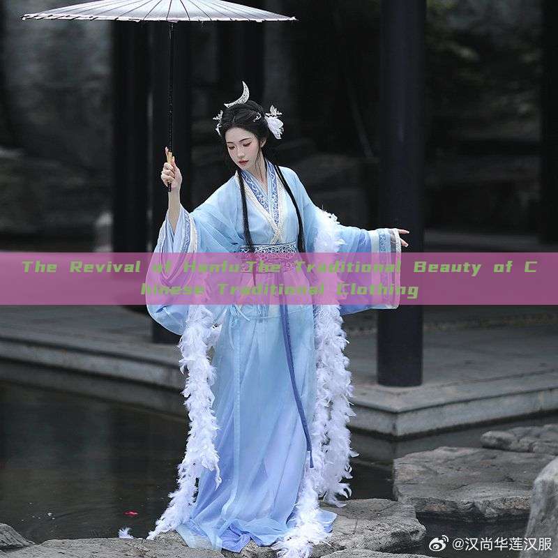 The Revival of Hanfu:The Traditional Beauty of Chinese Traditional Clothing