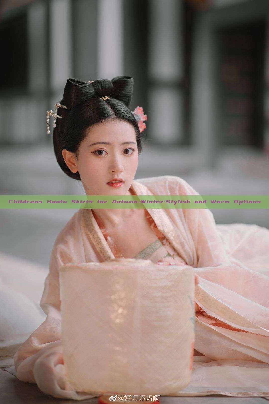 Childrens Hanfu Skirts for Autumn-Winter:Stylish and Warm Options