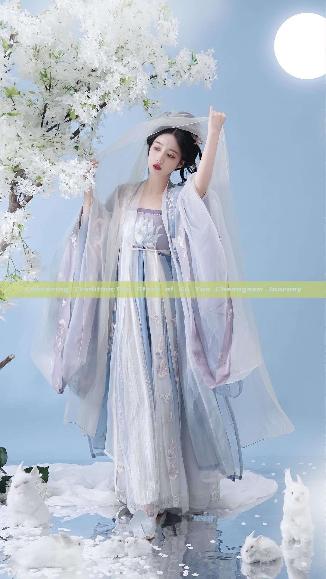 Embracing Tradition:The Story of Su Yus Cheongsam Journey