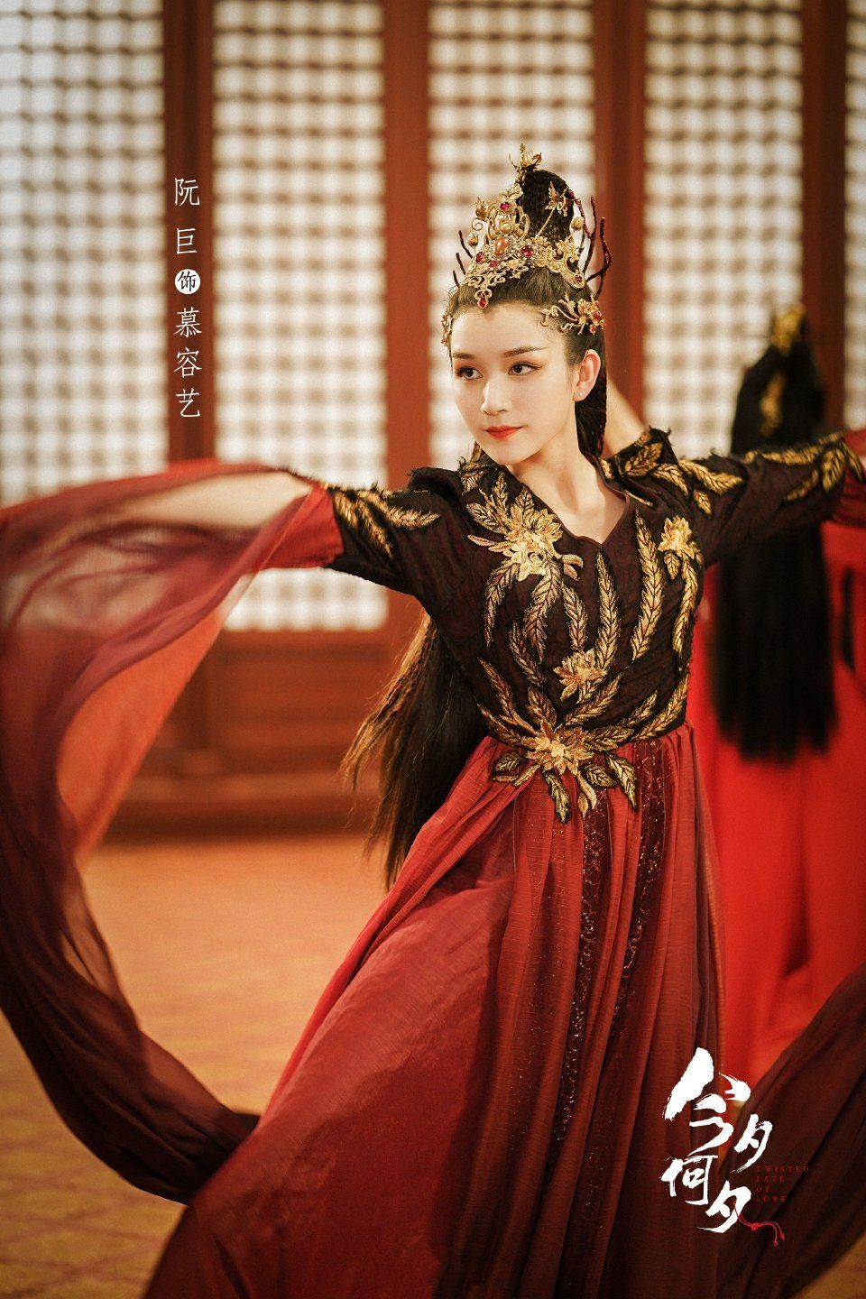 Moir阁，探索汉服之美，领略千年传统风采