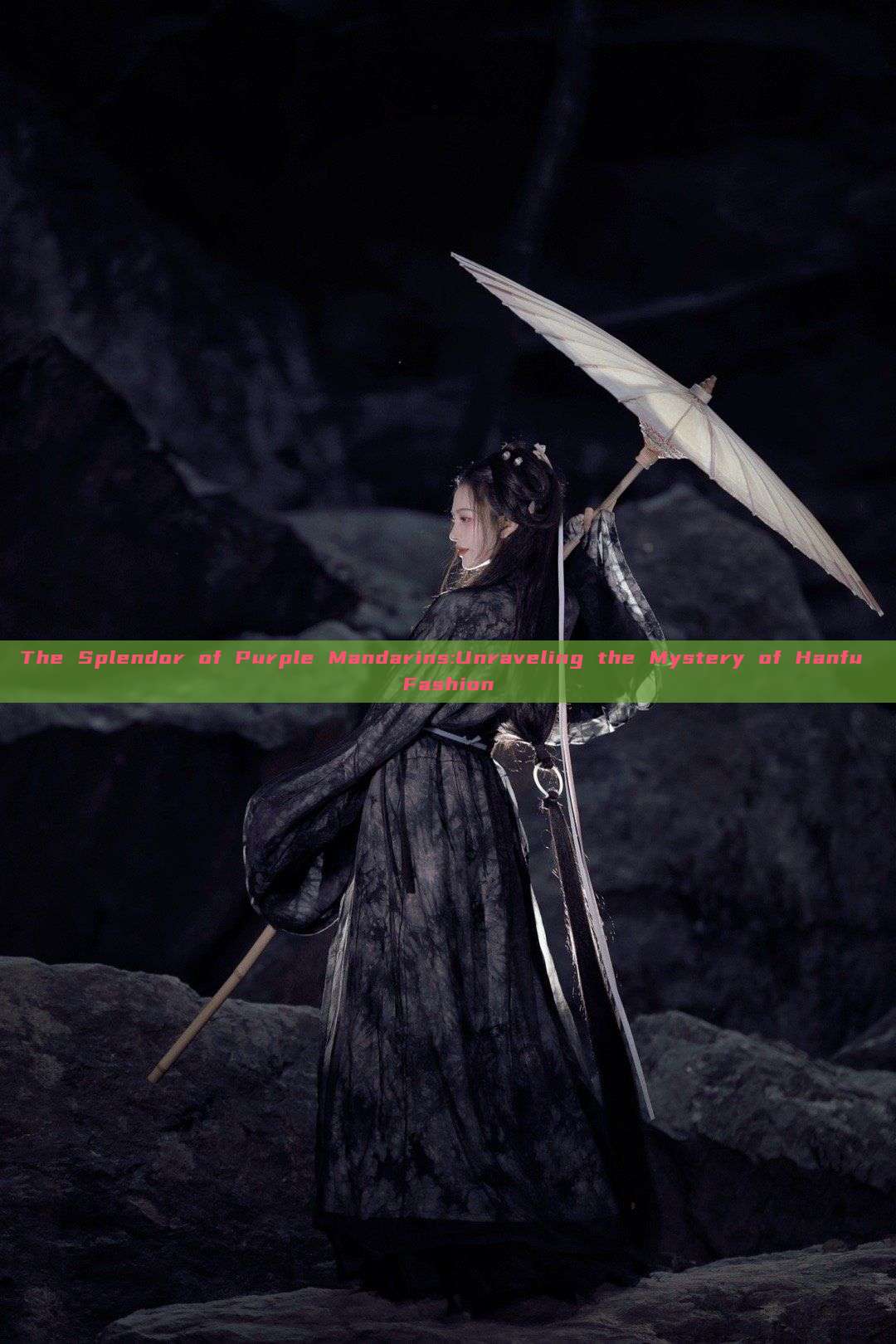 The Splendor of Purple Mandarins:Unraveling the Mystery of Hanfu Fashion