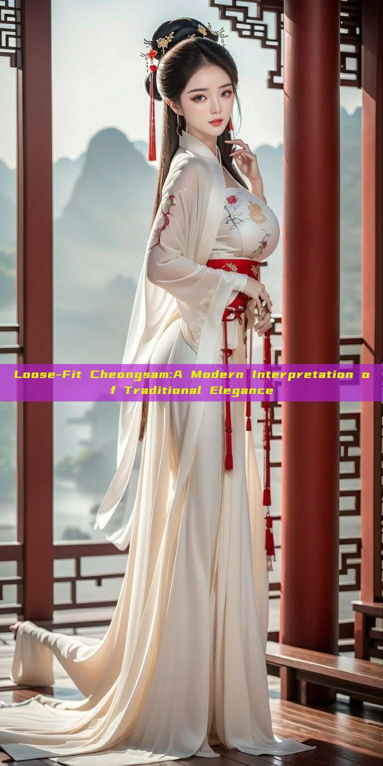 Loose-Fit Cheongsam:A Modern Interpretation of Traditional Elegance