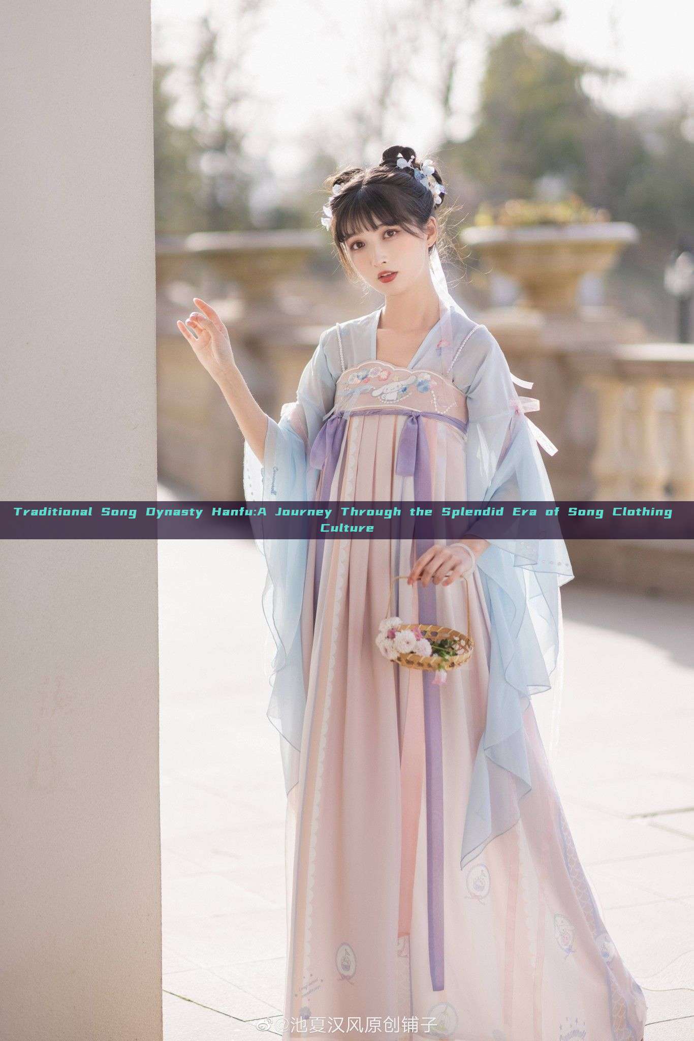 Traditional Song Dynasty Hanfu:A Journey Through the Splendid Era of Song Clothing Culture Traditional Song Dynasty Hanfu:A Journey Through the Splendid Era of Song Clothing Culture