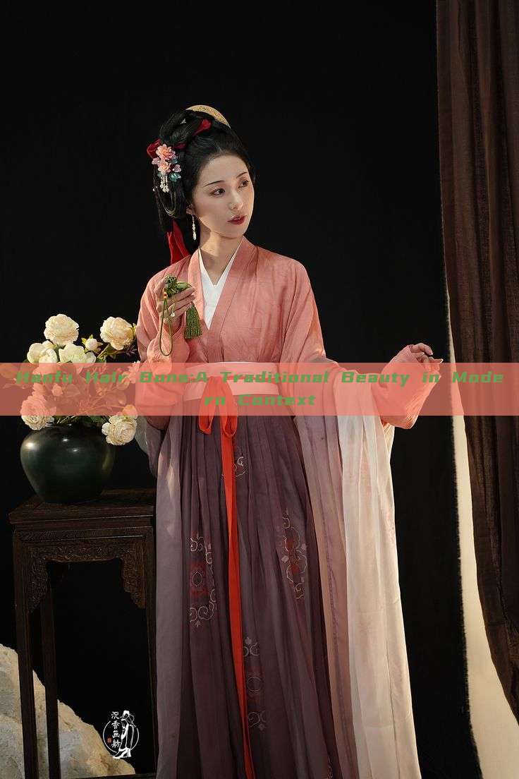 Hanfu Hair Buns:A Traditional Beauty in Modern Context