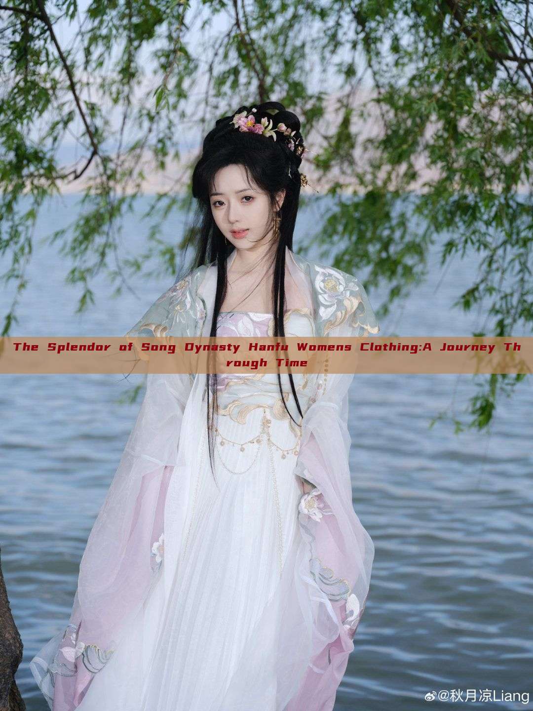 The Splendor of Song Dynasty Hanfu Womens Clothing:A Journey Through Time