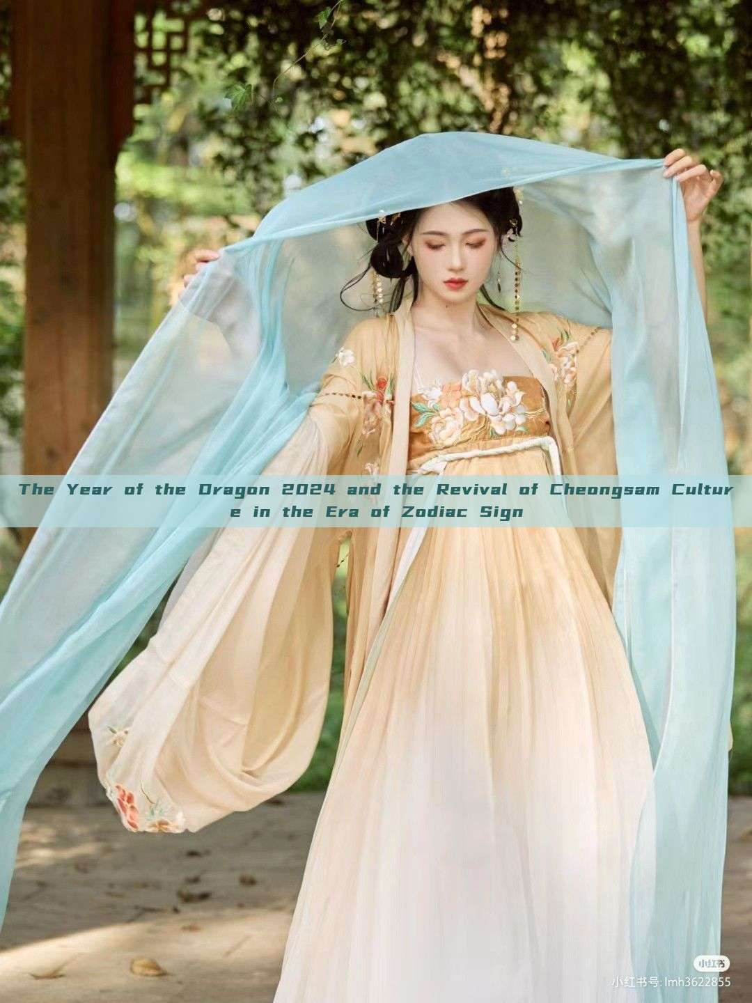 The Year of the Dragon 2024 and the Revival of Cheongsam Culture in the Era of Zodiac Sign The Year of the Dragon 2024 and the Revival of Cheongsam Culture in the Era of Zodiac Sign
