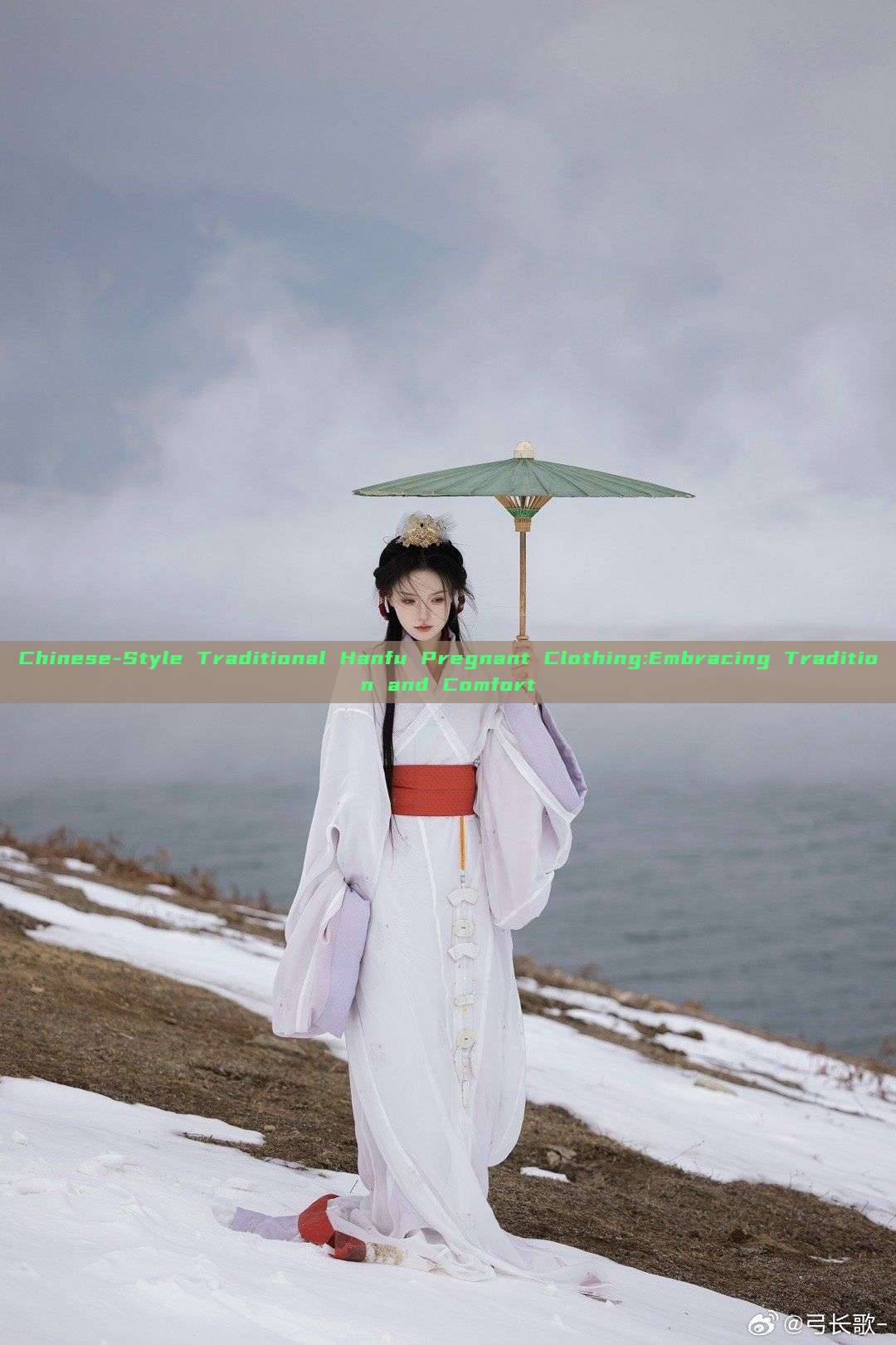 Chinese-Style Traditional Hanfu Pregnant Clothing:Embracing Tradition and Comfort