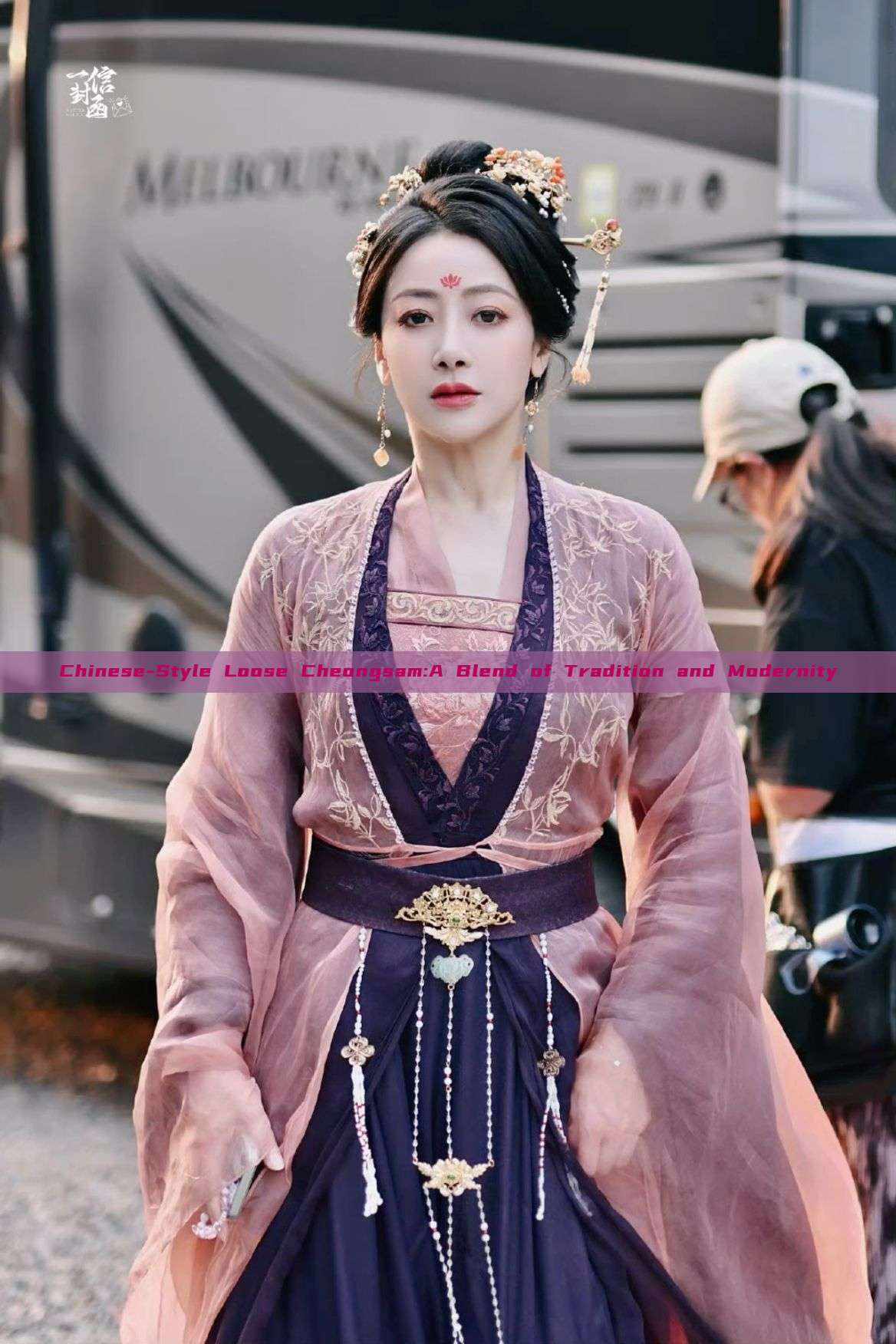 Chinese-Style Loose Cheongsam:A Blend of Tradition and Modernity Chinese-Style Loose Cheongsam:A Blend of Tradition and Modernity