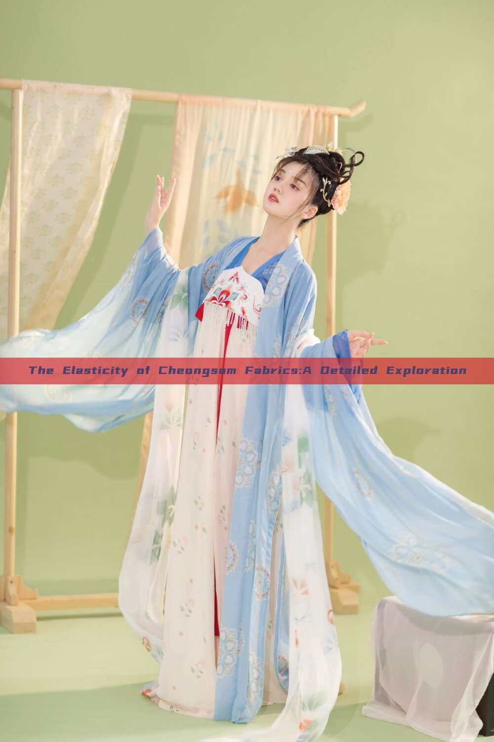 The Elasticity of Cheongsam Fabrics:A Detailed Exploration