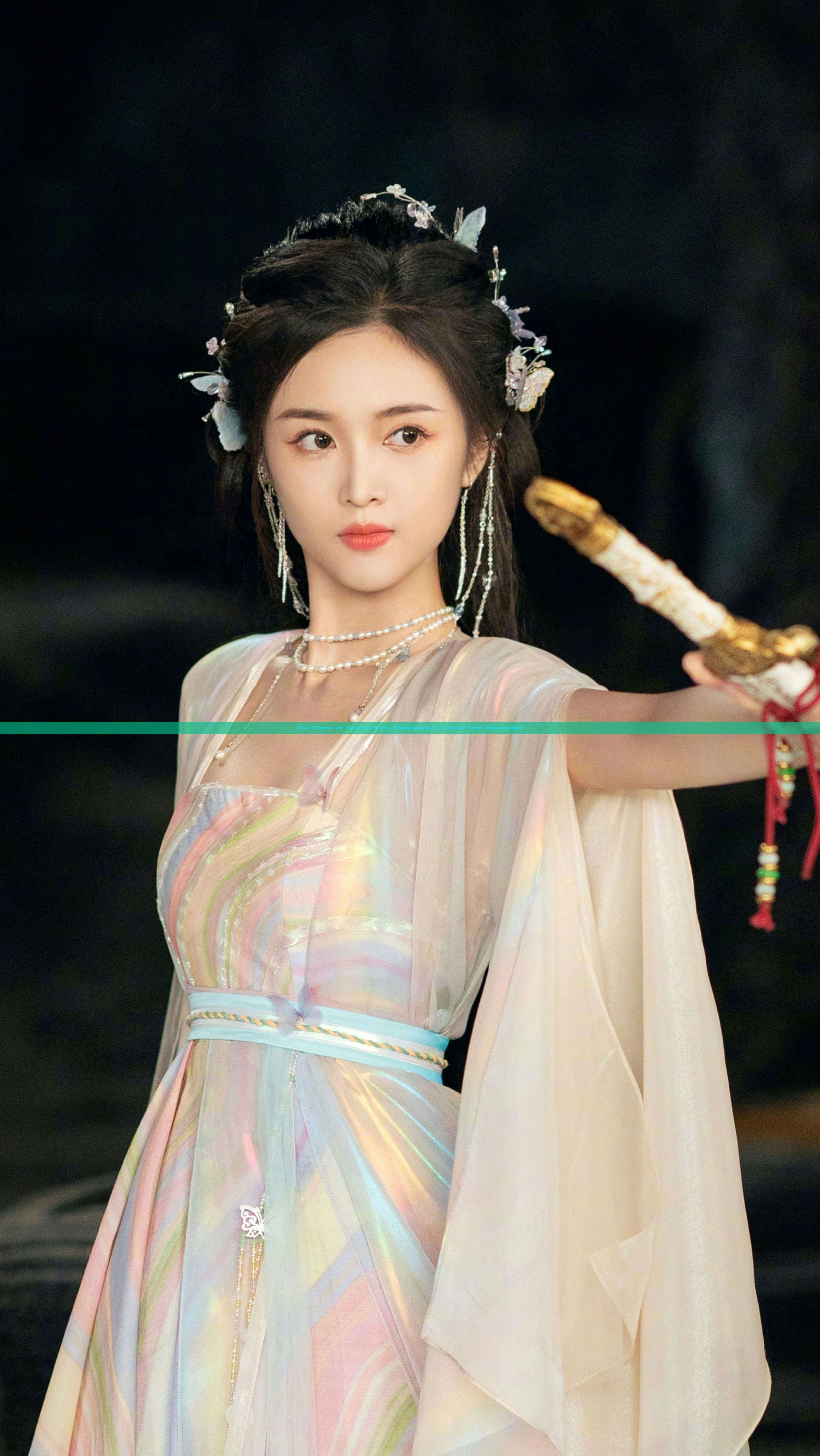 The Charm of Geosyn-Style Cheongsam:A Cultural Icon Reimagined