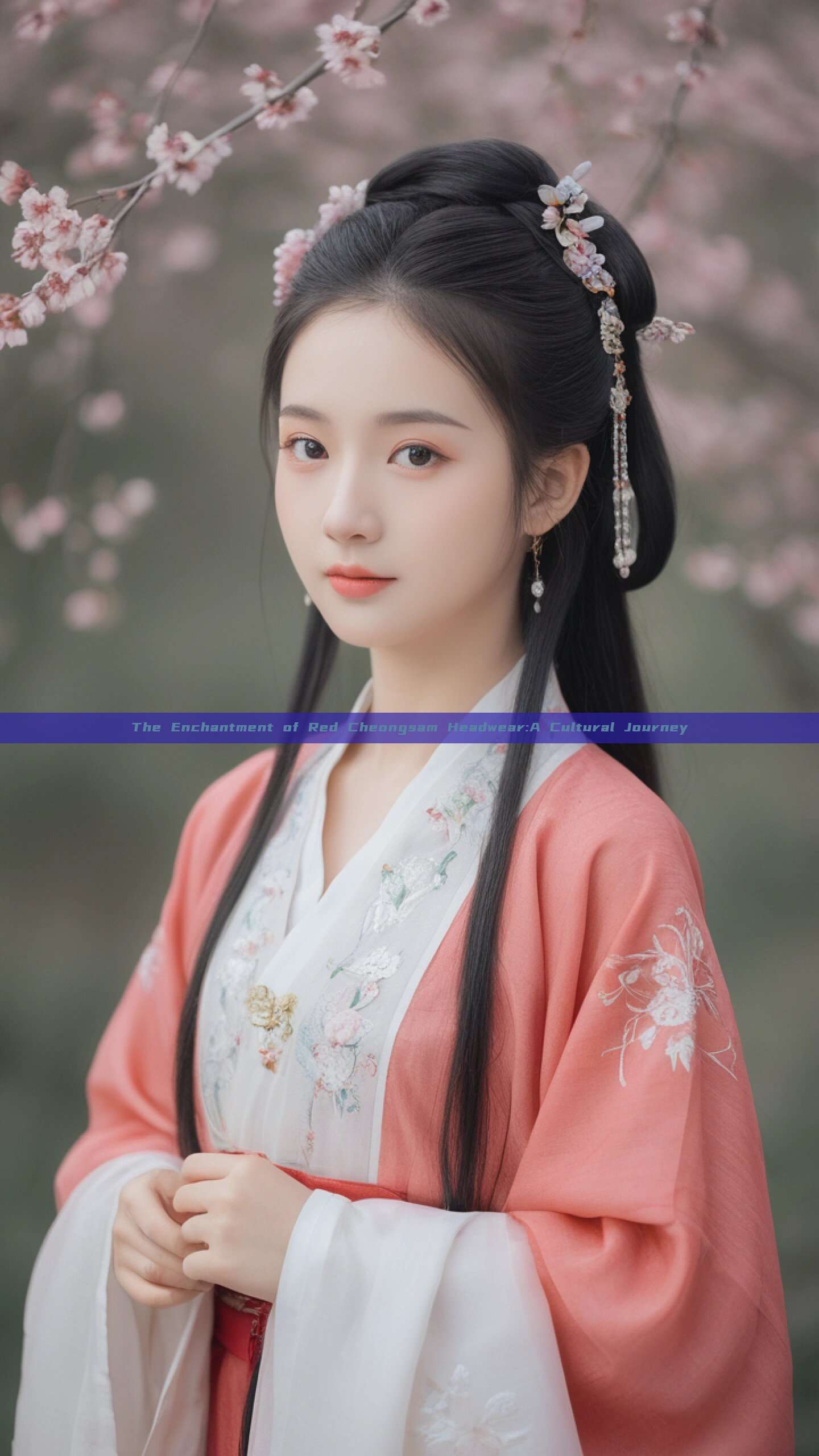 The Enchantment of Red Cheongsam Headwear:A Cultural Journey The Enchantment of Red Cheongsam Headwear:A Cultural Journey