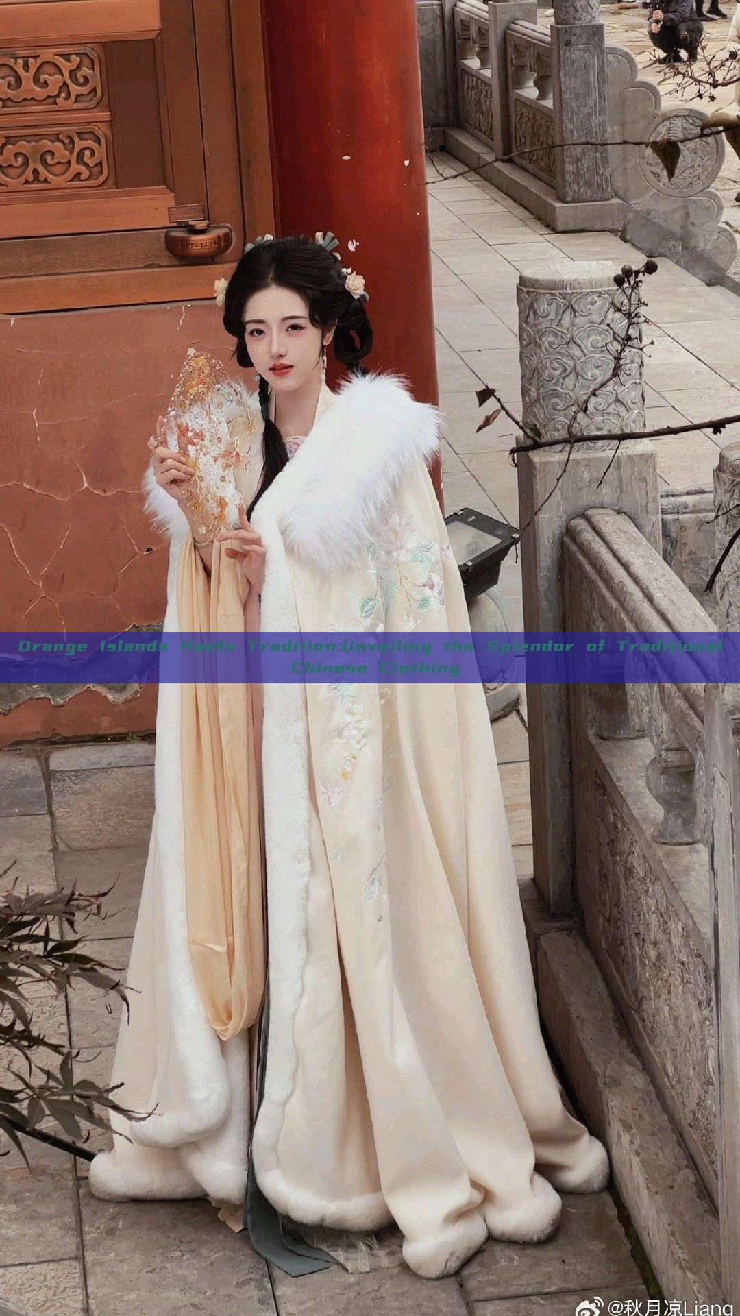 Orange Islands Hanfu Tradition:Unveiling the Splendor of Traditional Chinese Clothing Orange Islands Hanfu Tradition:Unveiling the Splendor of Traditional Chinese Clothing