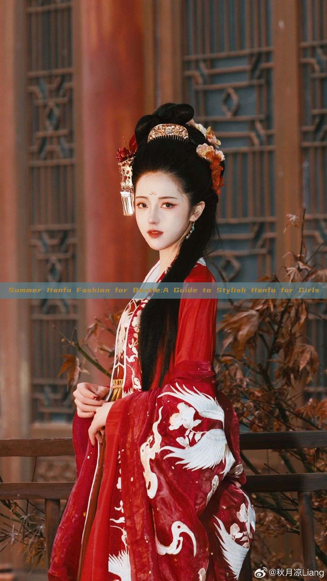 Summer Hanfu Fashion for Bestie:A Guide to Stylish Hanfu for Girls Summer Hanfu Fashion for Bestie:A Guide to Stylish Hanfu for Girls