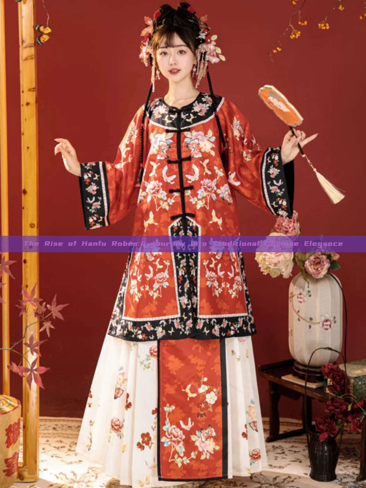 The Rise of Hanfu Robes:A Journey into Traditional Chinese Elegance The Rise of Hanfu Robes:A Journey into Traditional Chinese Elegance