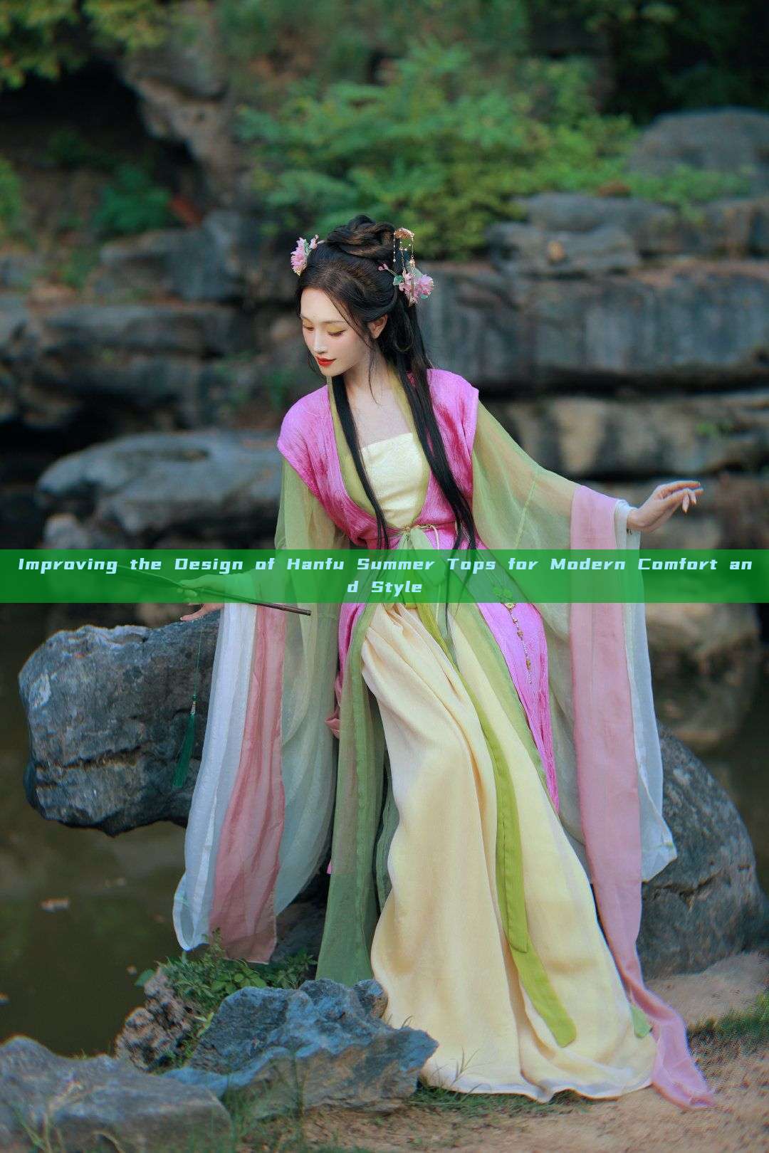 Improving the Design of Hanfu Summer Tops for Modern Comfort and Style Improving the Design of Hanfu Summer Tops for Modern Comfort and Style