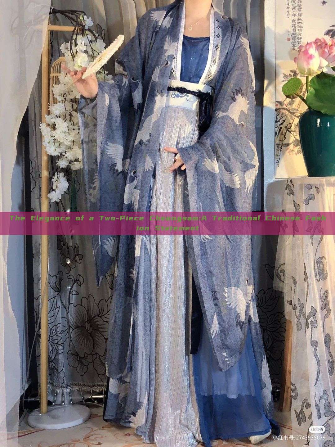 The Elegance of a Two-Piece Cheongsam:A Traditional Chinese Fashion Statement The Elegance of a Two-Piece Cheongsam:A Traditional Chinese Fashion Statement