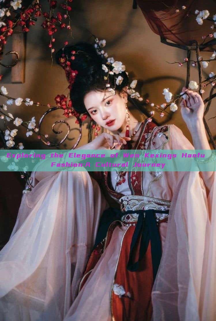 Exploring the Elegance of Wen Kexings Hanfu Fashion:A Cultural Journey Exploring the Elegance of Wen Kexings Hanfu Fashion:A Cultural Journey
