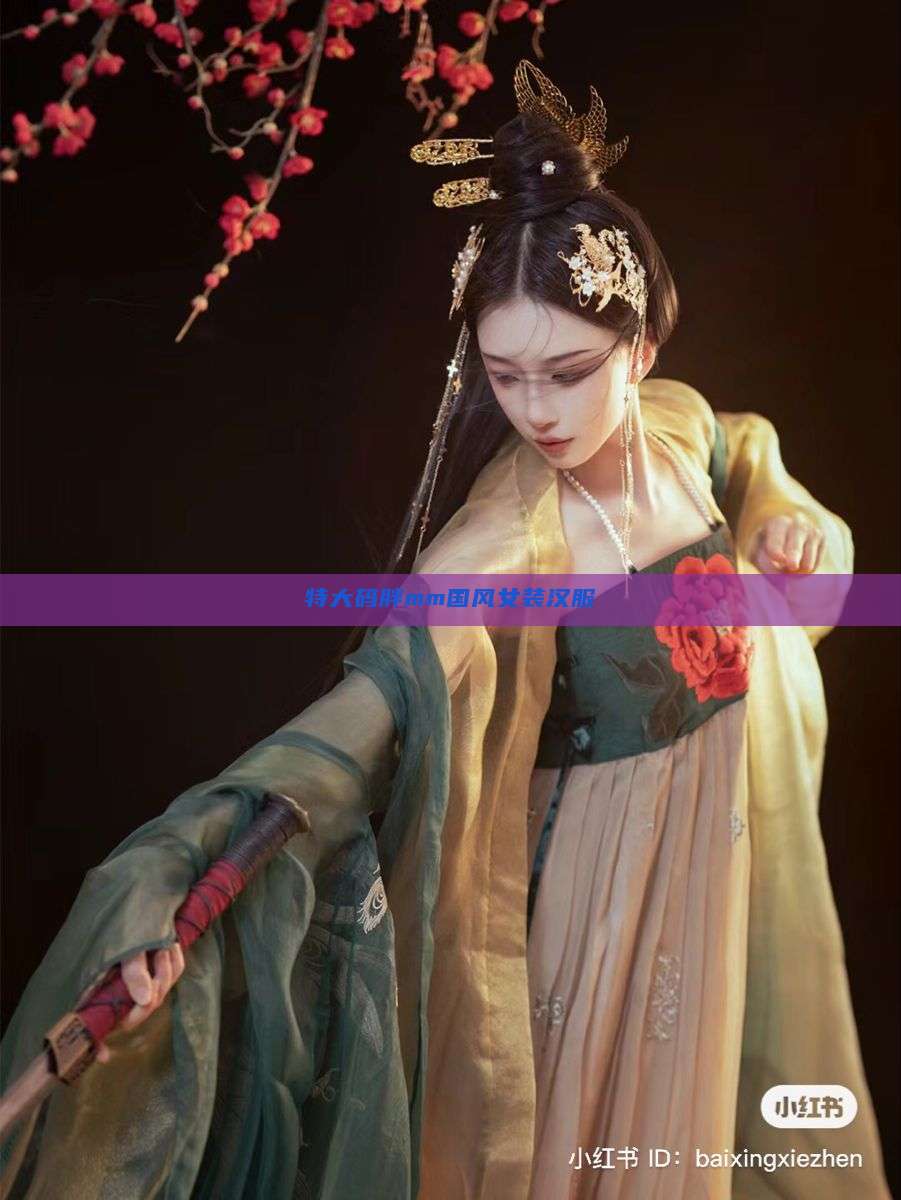 特大码胖mm国风女装汉服 特大码胖mm国风女装汉服
