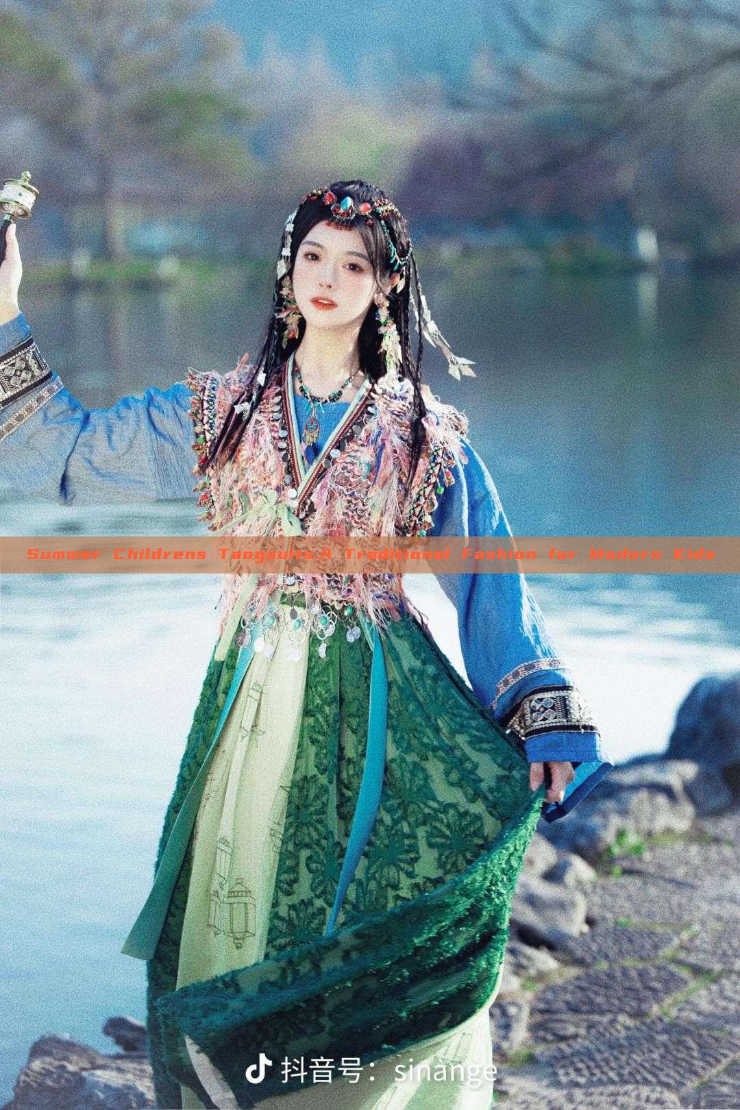 Summer Childrens Tangsuits:A Traditional Fashion for Modern Kids Summer Childrens Tangsuits:A Traditional Fashion for Modern Kids