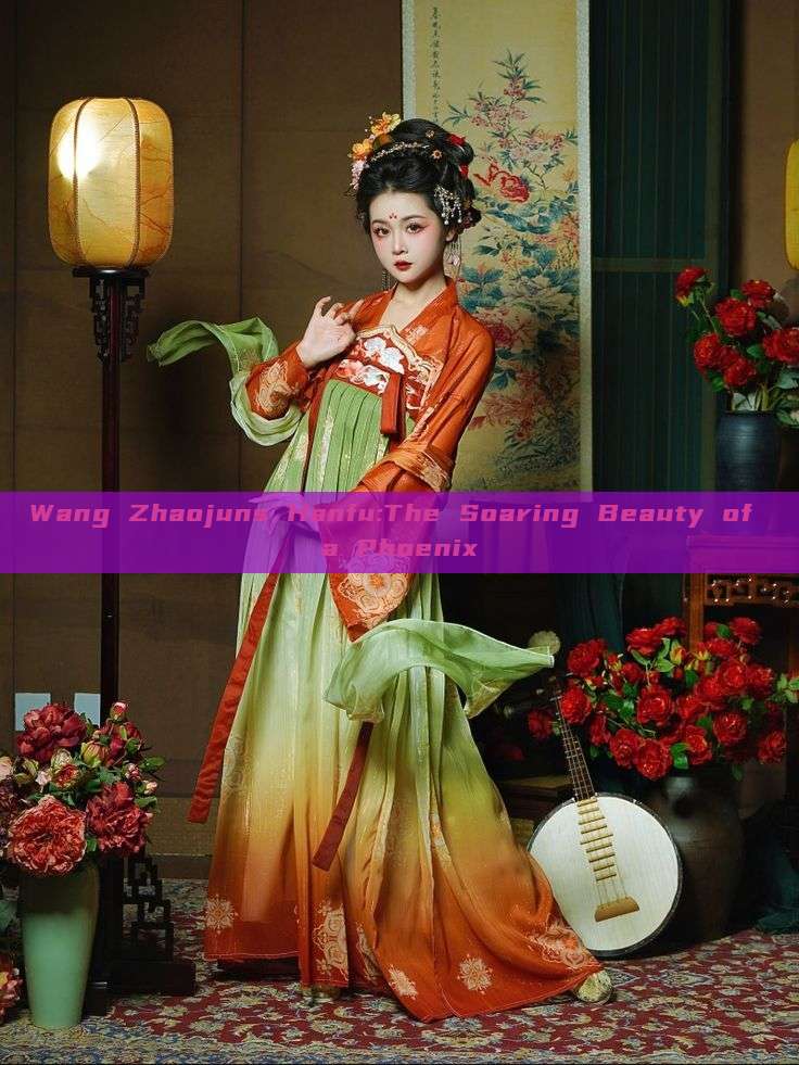 Wang Zhaojuns Hanfu:The Soaring Beauty of a Phoenix Wang Zhaojuns Hanfu:The Soaring Beauty of a Phoenix