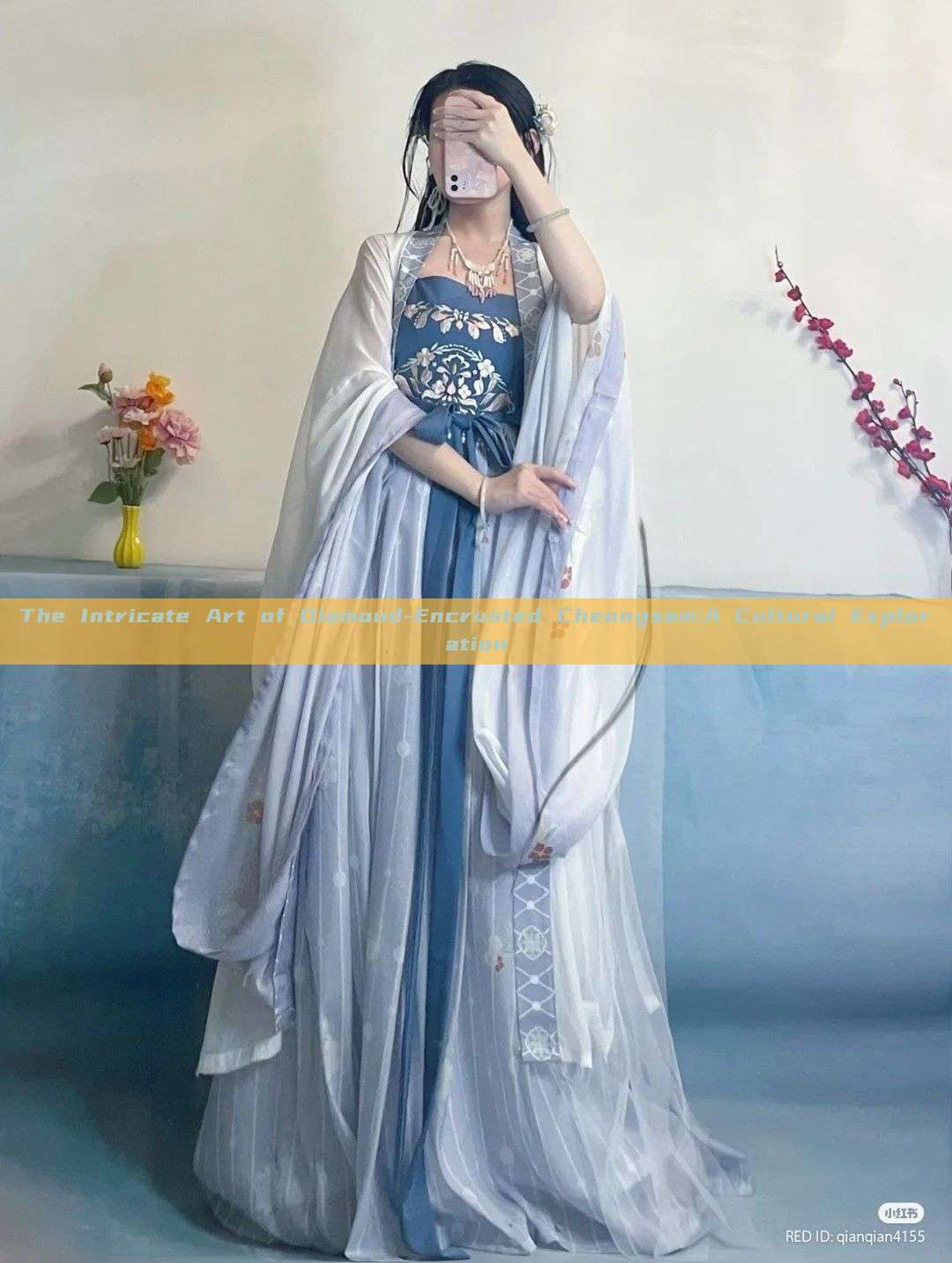 The Intricate Art of Diamond-Encrusted Cheongsam:A Cultural Exploration The Intricate Art of Diamond-Encrusted Cheongsam:A Cultural Exploration