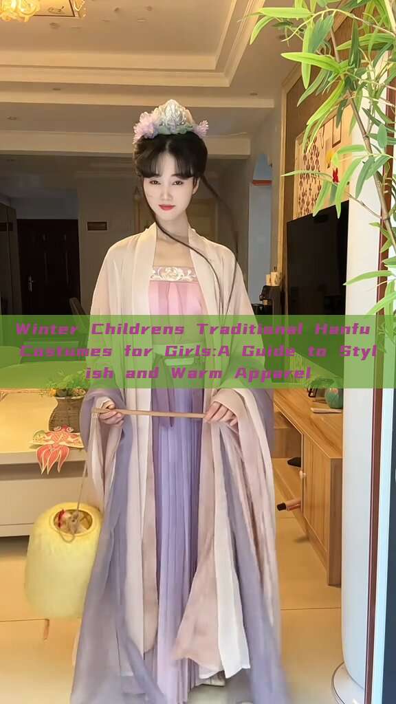 Winter Childrens Traditional Hanfu Costumes for Girls:A Guide to Stylish and Warm Apparel Winter Childrens Traditional Hanfu Costumes for Girls:A Guide to Stylish and Warm Apparel