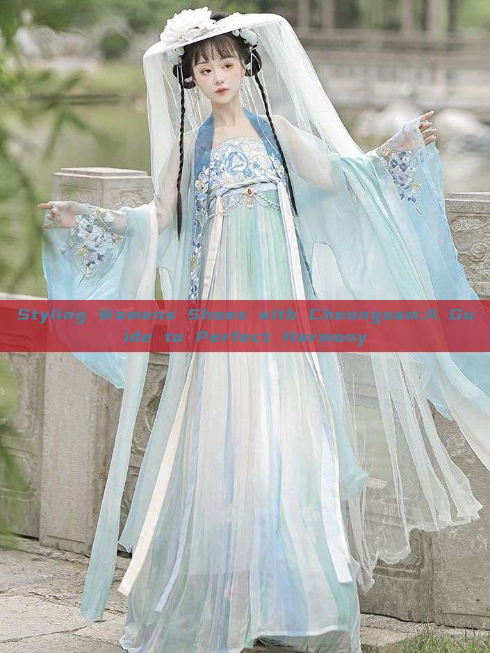 Styling Womens Shoes with Cheongsam:A Guide to Perfect Harmony Styling Womens Shoes with Cheongsam:A Guide to Perfect Harmony