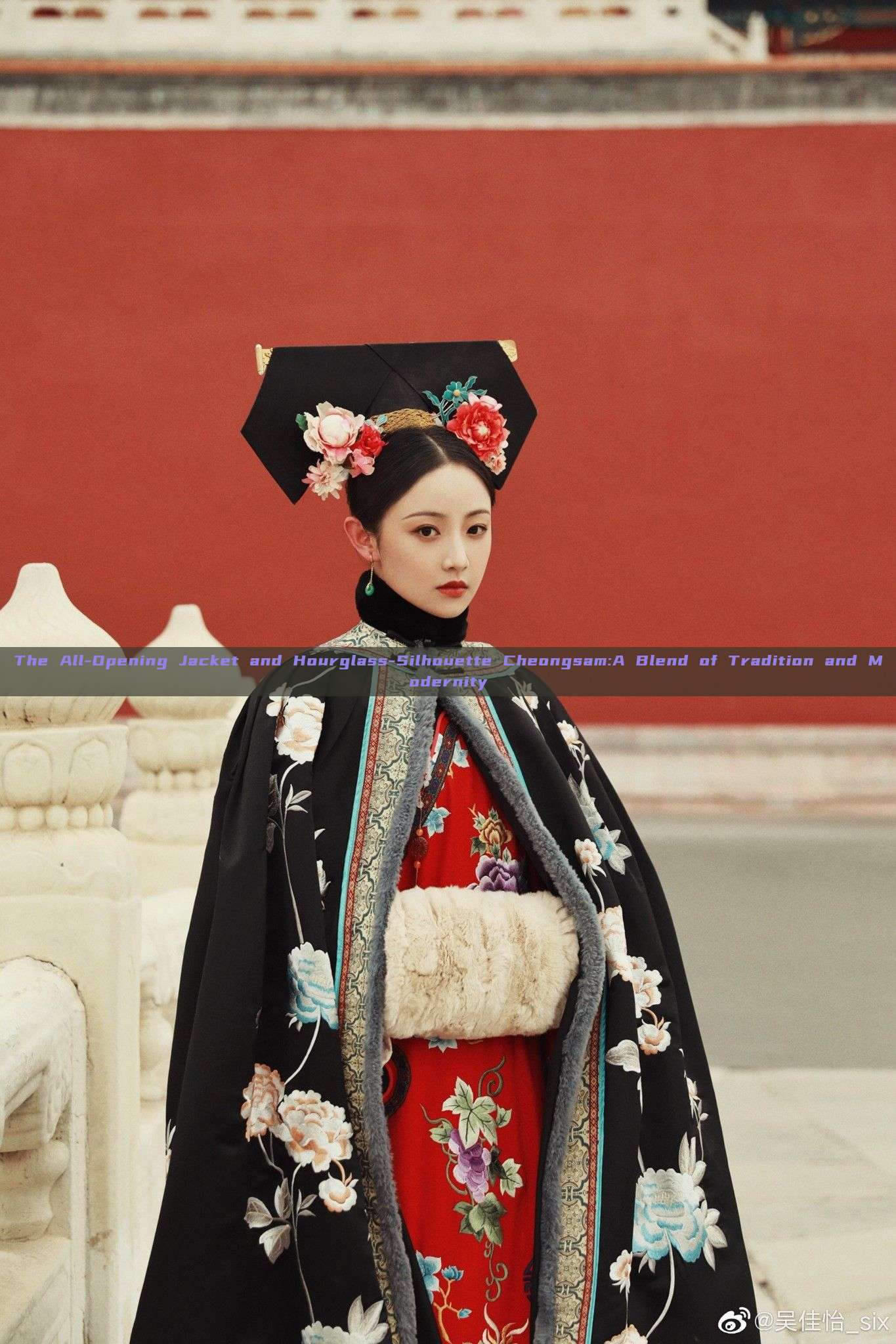 The All-Opening Jacket and Hourglass-Silhouette Cheongsam:A Blend of Tradition and Modernity The All-Opening Jacket and Hourglass-Silhouette Cheongsam:A Blend of Tradition and Modernity