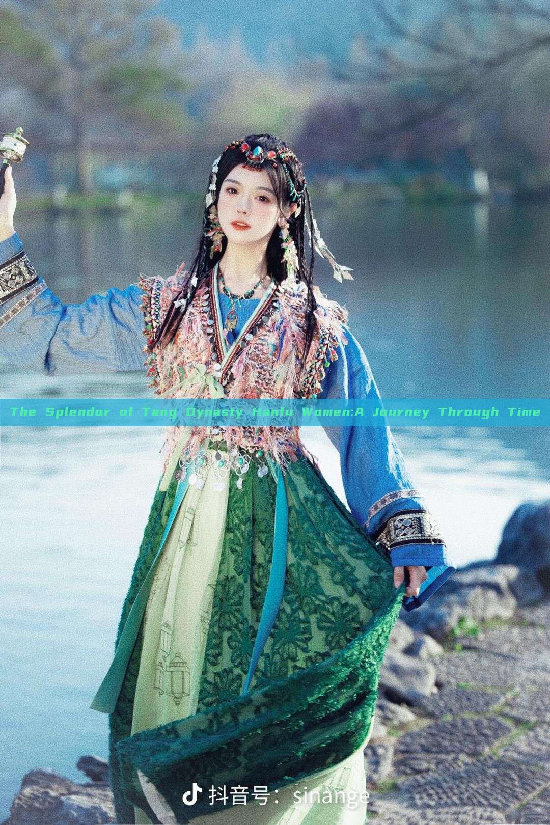 The Splendor of Tang Dynasty Hanfu Women:A Journey Through Time
