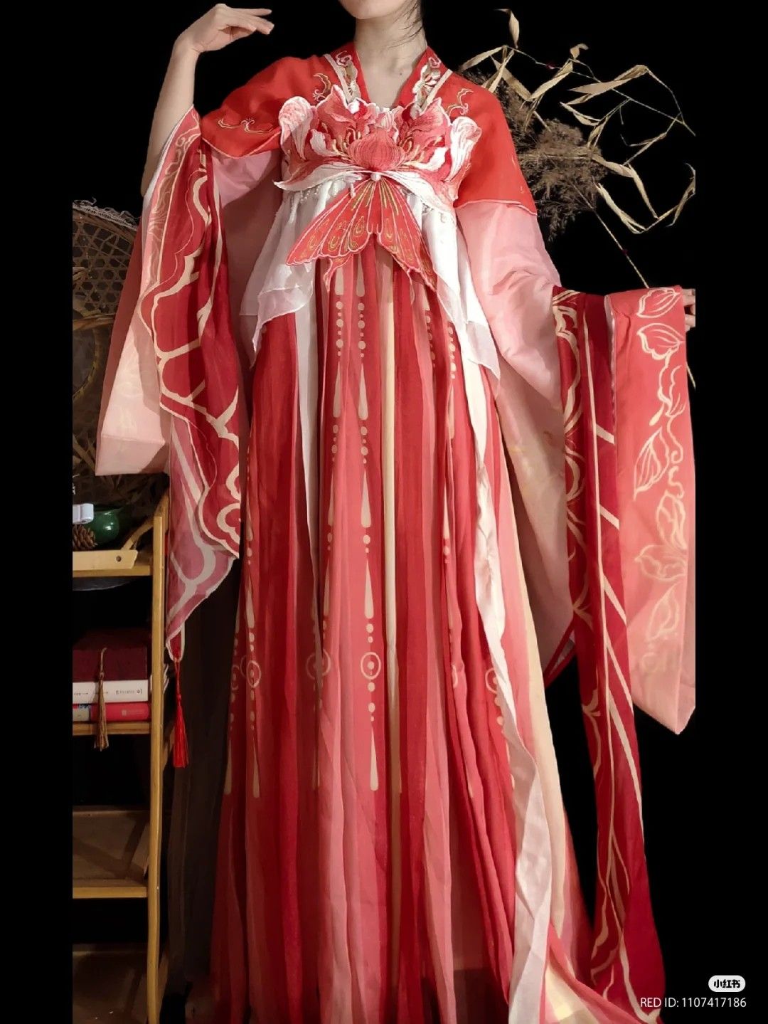 The Charm of Hanfu for a Petite Lady:A 150cm Journey into Traditional Elegance
