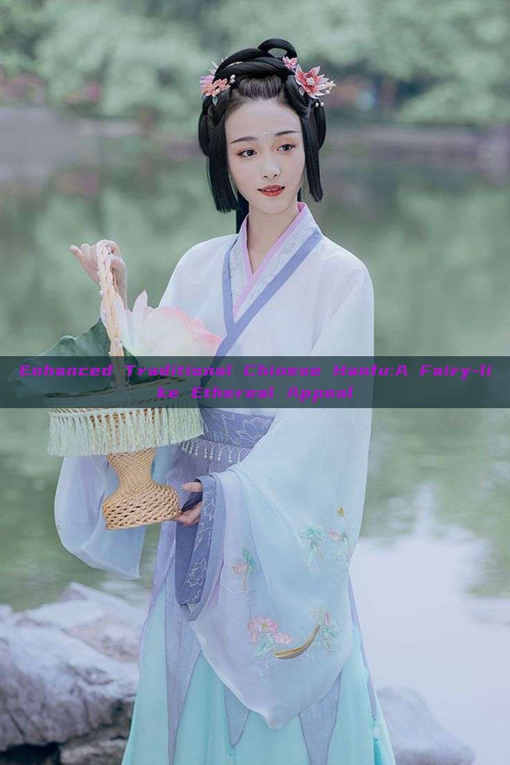 Enhanced Traditional Chinese Hanfu:A Fairy-like Ethereal Appeal Enhanced Traditional Chinese Hanfu:A Fairy-like Ethereal Appeal