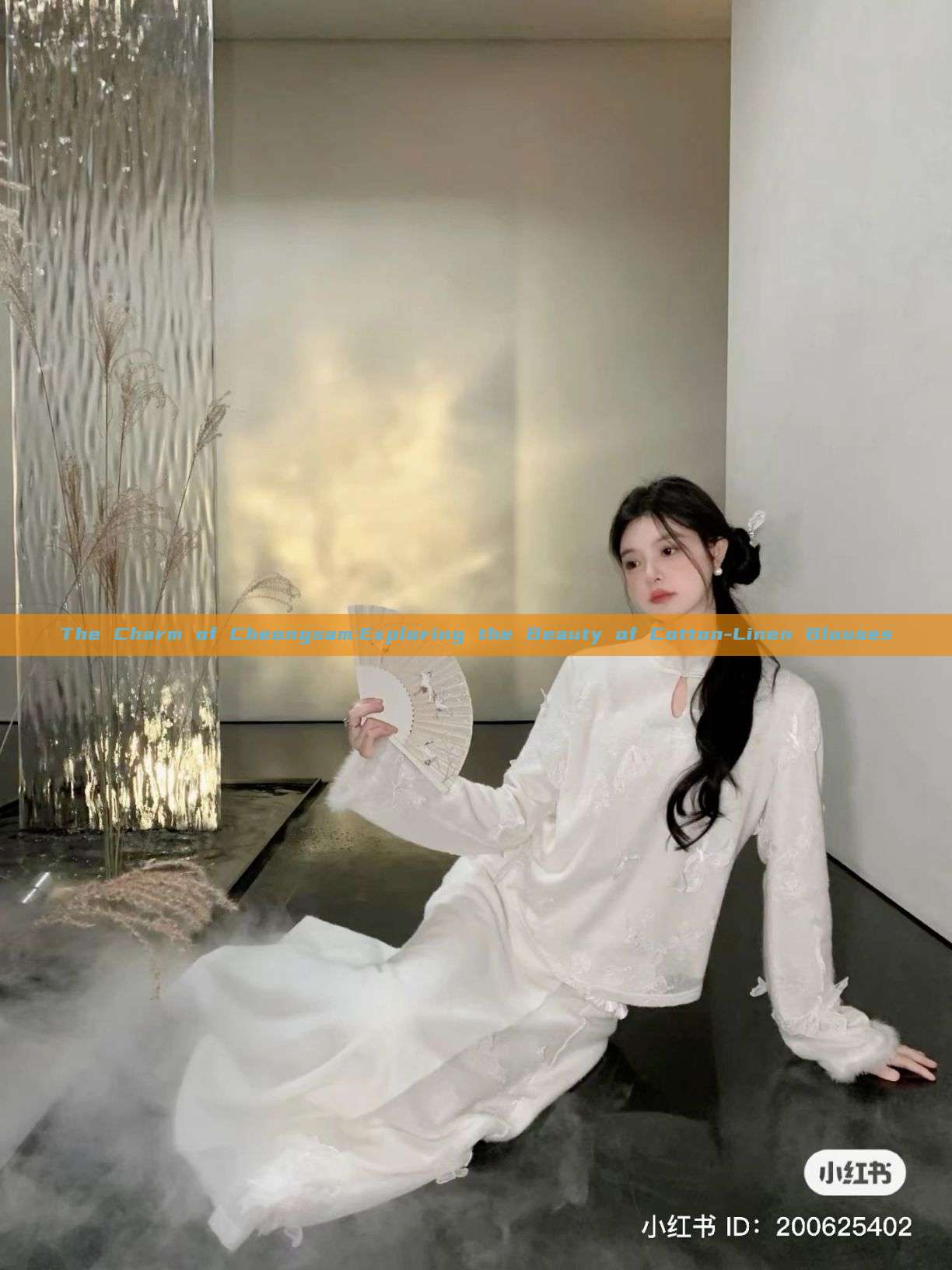 The Charm of Cheongsam:Exploring the Beauty of Cotton-Linen Blouses The Charm of Cheongsam:Exploring the Beauty of Cotton-Linen Blouses