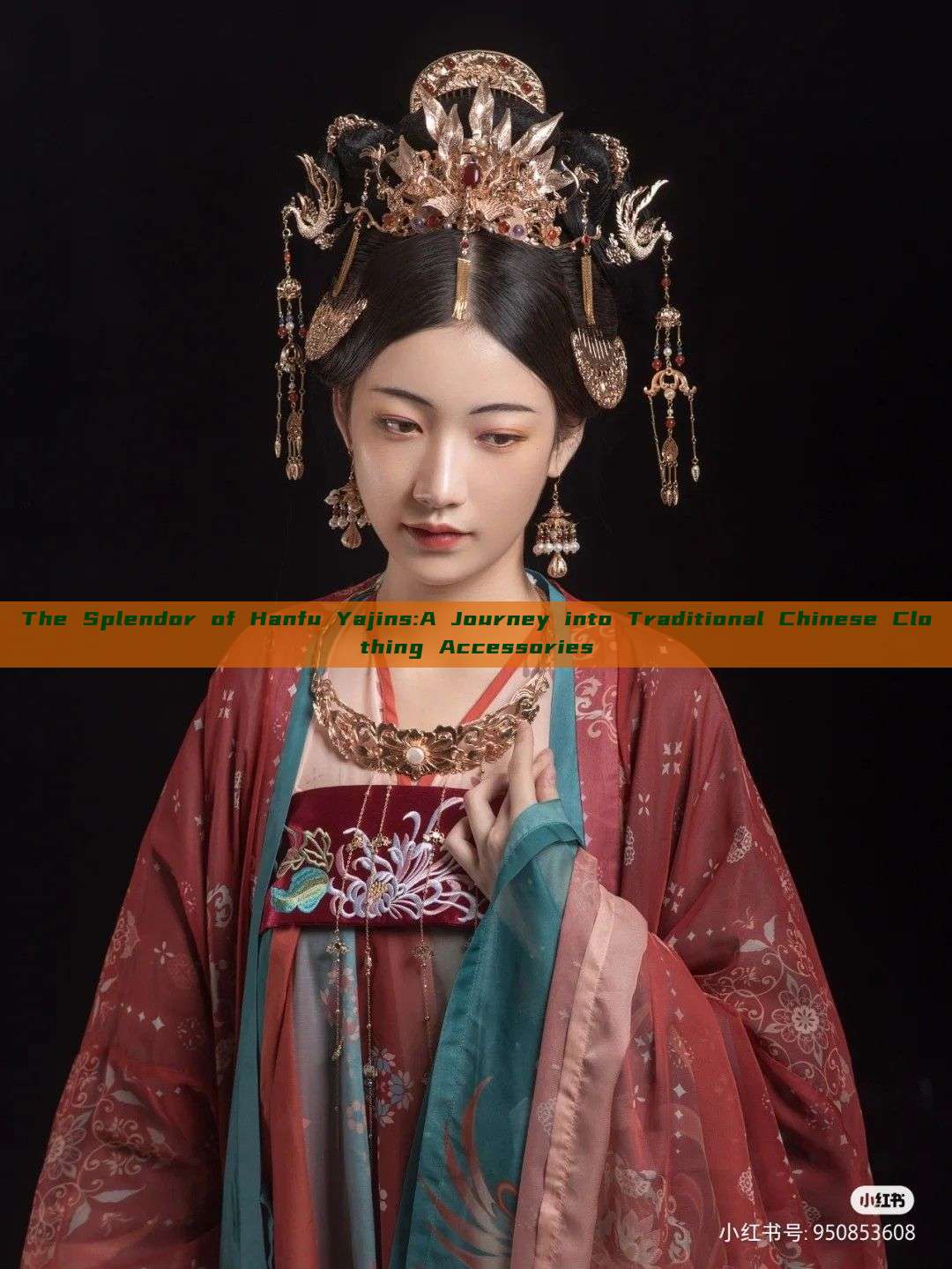 The Splendor of Hanfu Yajins:A Journey into Traditional Chinese Clothing Accessories The Splendor of Hanfu Yajins:A Journey into Traditional Chinese Clothing Accessories