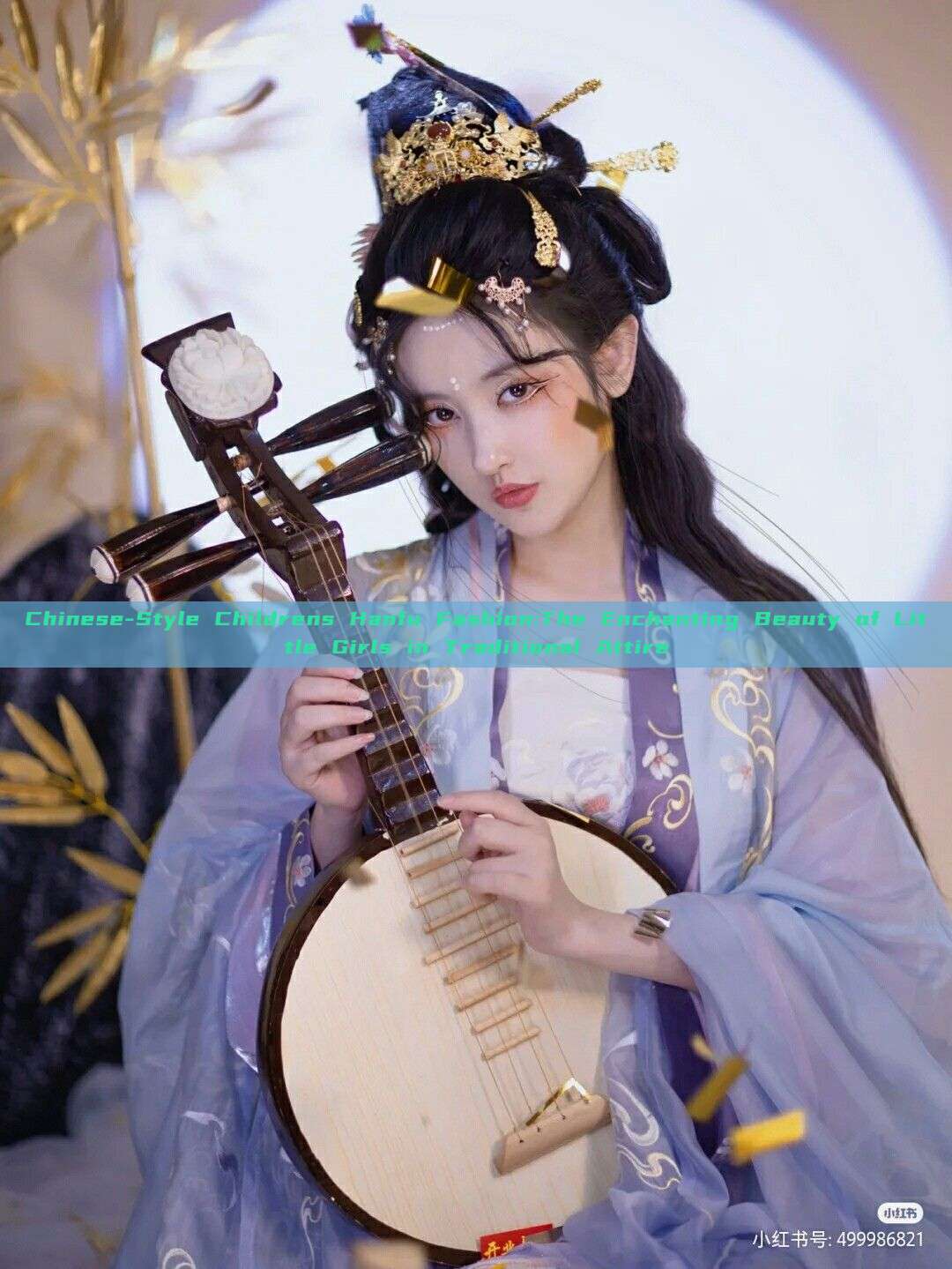 Chinese-Style Childrens Hanfu Fashion:The Enchanting Beauty of Little Girls in Traditional Attire Chinese-Style Childrens Hanfu Fashion:The Enchanting Beauty of Little Girls in Traditional Attire