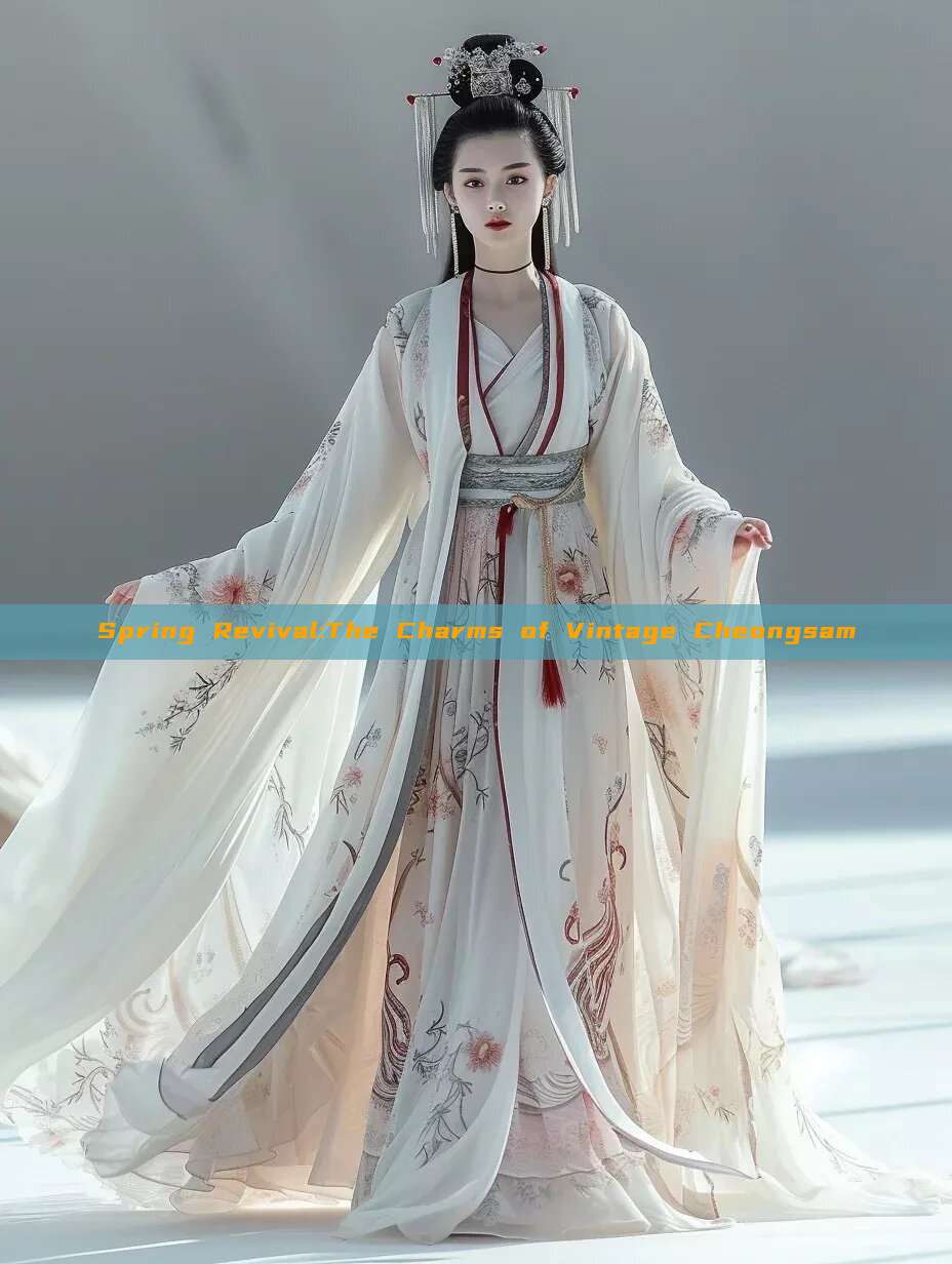 Spring Revival:The Charms of Vintage Cheongsam Spring Revival:The Charms of Vintage Cheongsam