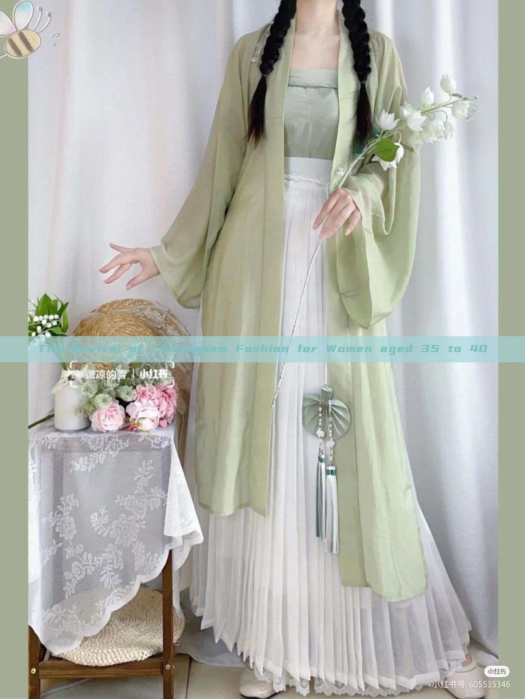 The Revival of Cheongsam Fashion for Women aged 35 to 40 The Revival of Cheongsam Fashion for Women aged 35 to 40