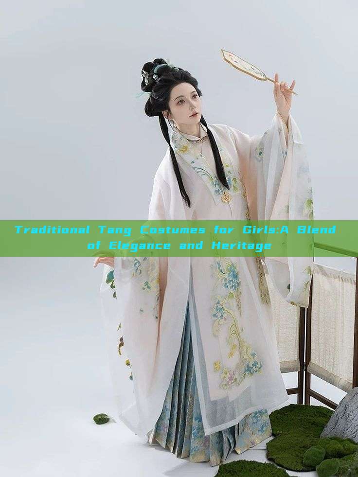 Traditional Tang Costumes for Girls:A Blend of Elegance and Heritage
