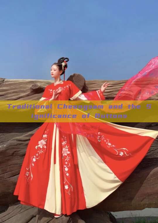 Traditional Cheongsam and the Significance of Buttons Traditional Cheongsam and the Significance of Buttons