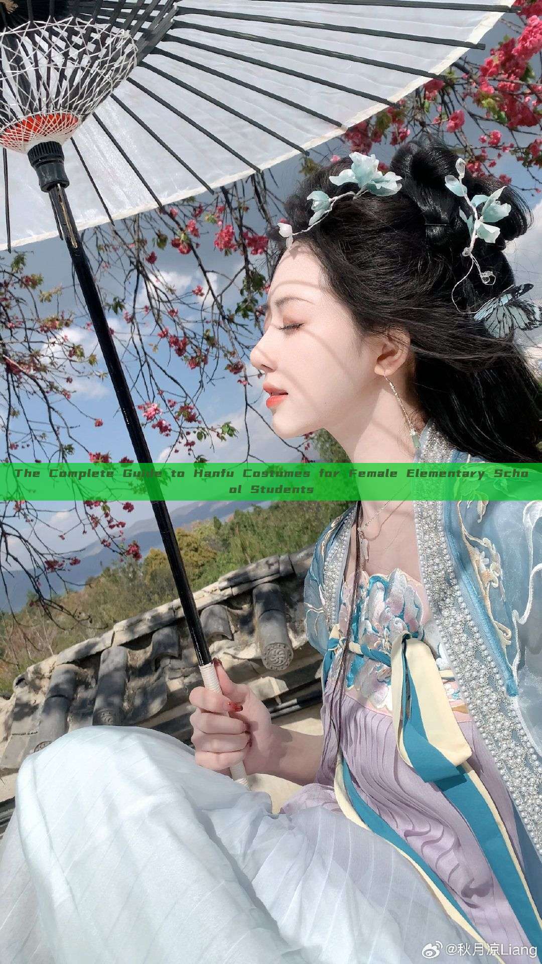 The Complete Guide to Hanfu Costumes for Female Elementary School Students The Complete Guide to Hanfu Costumes for Female Elementary School Students