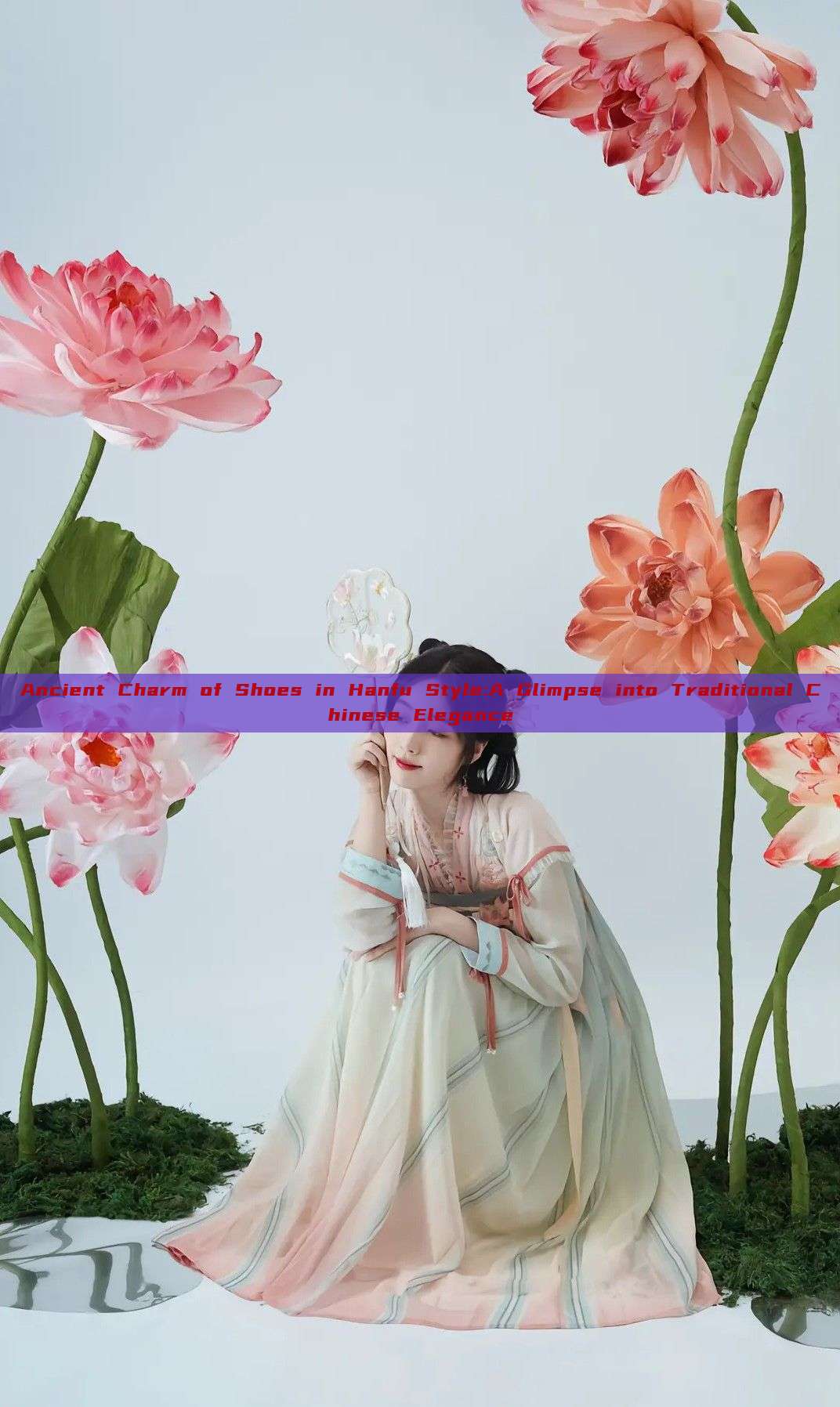 Ancient Charm of Shoes in Hanfu Style:A Glimpse into Traditional Chinese Elegance Ancient Charm of Shoes in Hanfu Style:A Glimpse into Traditional Chinese Elegance