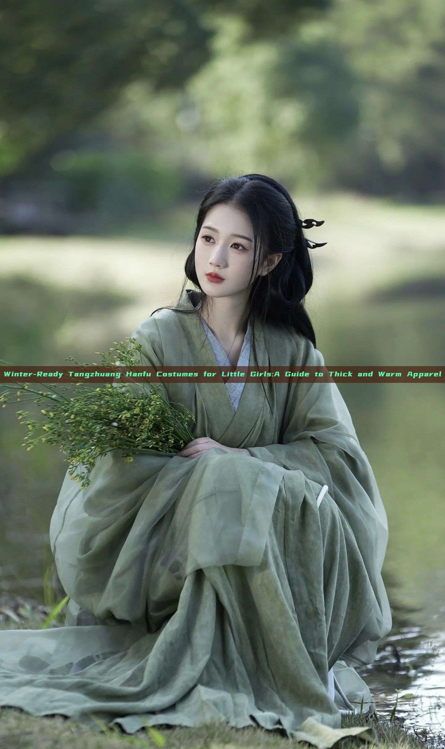Winter-Ready Tangzhuang Hanfu Costumes for Little Girls:A Guide to Thick and Warm Apparel Winter-Ready Tangzhuang Hanfu Costumes for Little Girls:A Guide to Thick and Warm Apparel