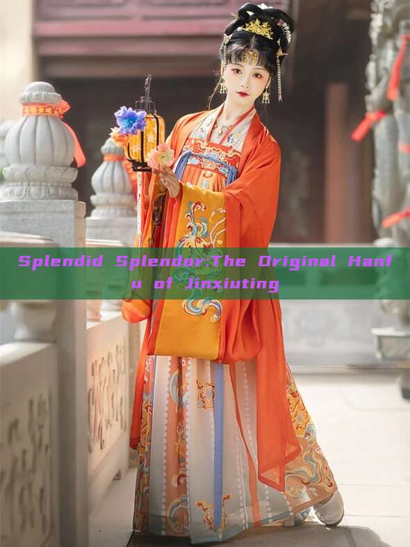Splendid Splendor:The Original Hanfu of Jinxiuting