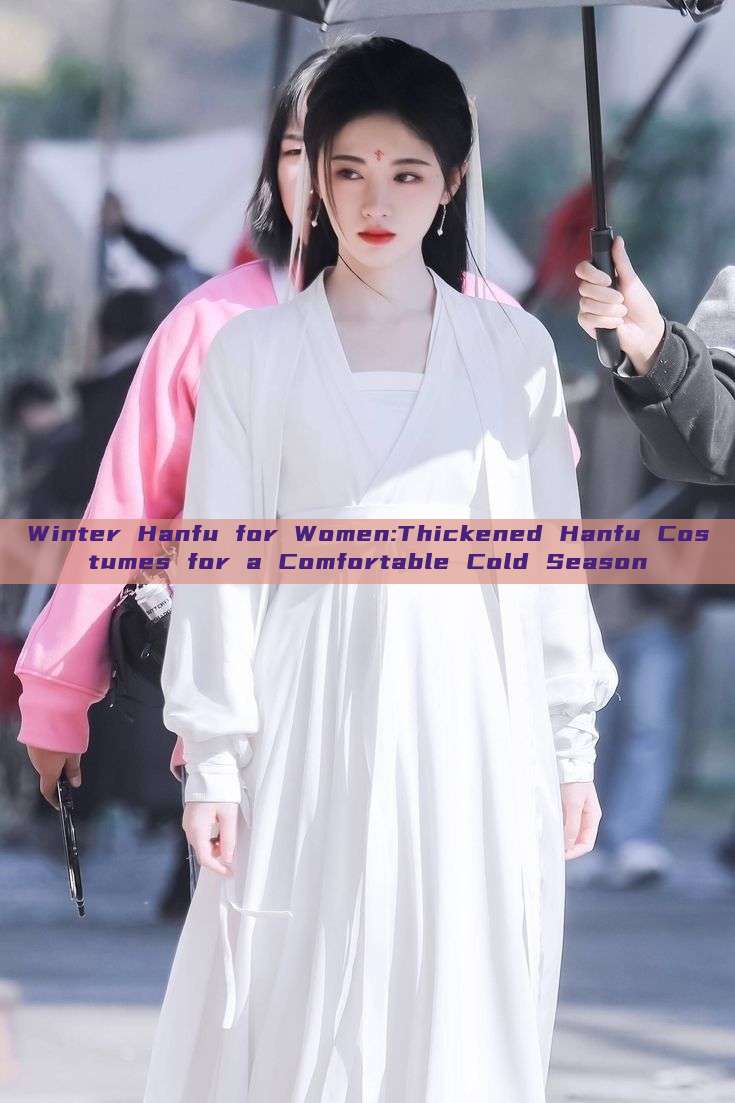 Winter Hanfu for Women:Thickened Hanfu Costumes for a Comfortable Cold Season