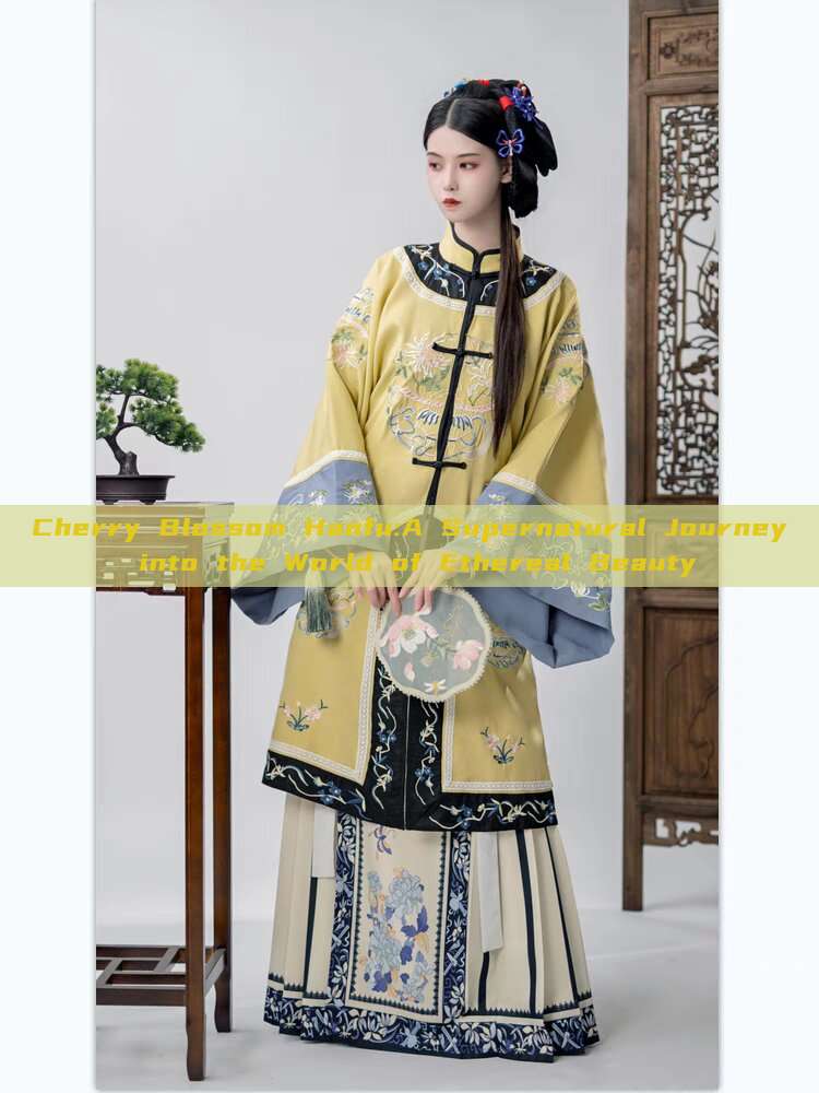 Cherry Blossom Hanfu:A Supernatural Journey into the World of Ethereal Beauty Cherry Blossom Hanfu:A Supernatural Journey into the World of Ethereal Beauty
