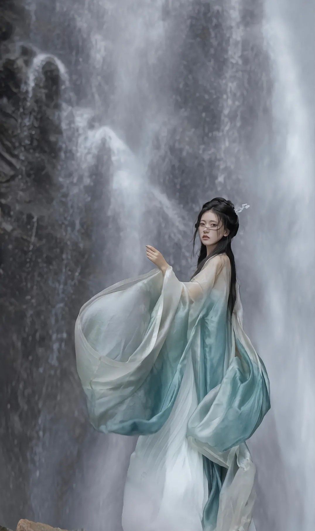 Summer Hanfu Fashion for Middle School Students:Embracing Traditional Elegance Summer Hanfu Fashion for Middle School Students:Embracing Traditional Elegance