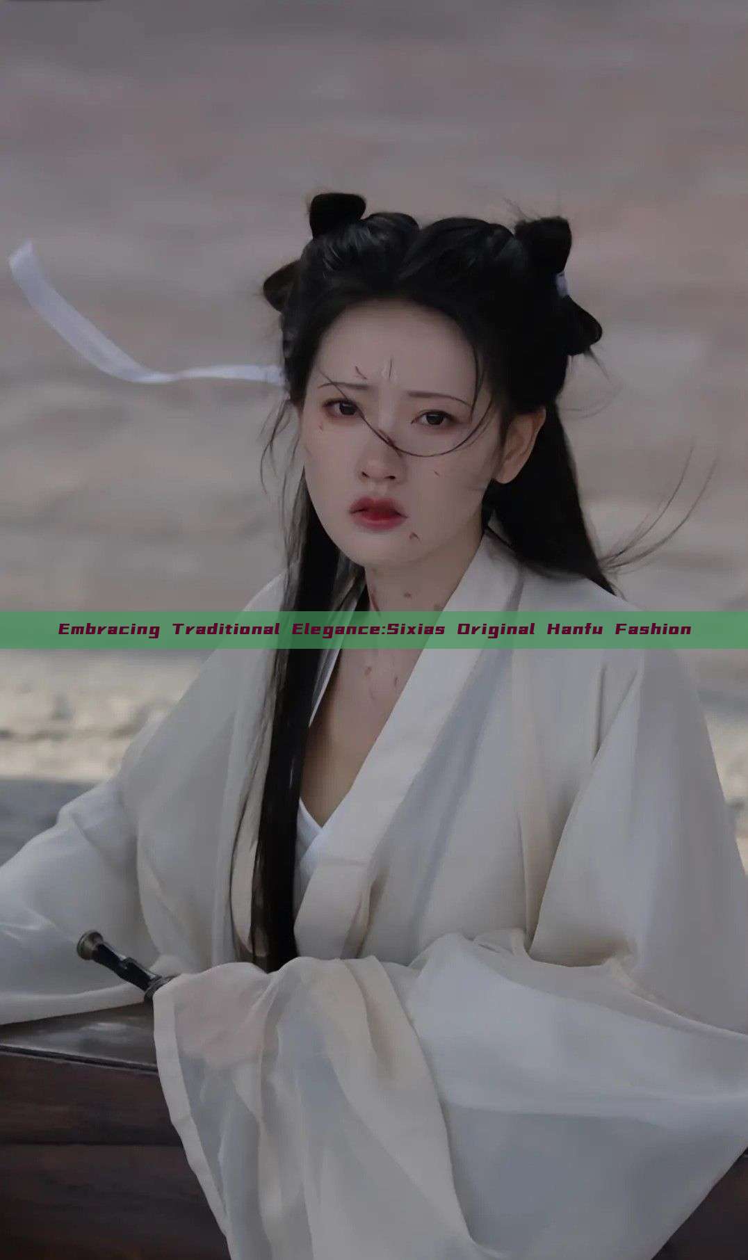 Embracing Traditional Elegance:Sixias Original Hanfu Fashion Embracing Traditional Elegance:Sixias Original Hanfu Fashion