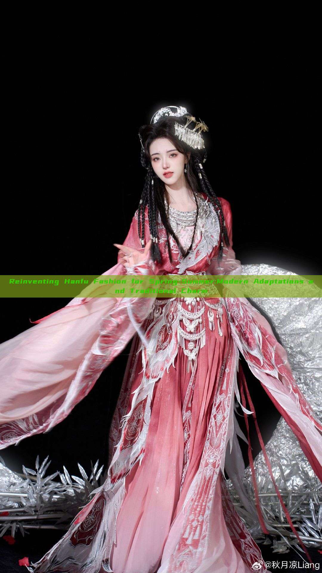 Reinventing Hanfu Fashion for Spring-Summer:Modern Adaptations and Traditional Charm Reinventing Hanfu Fashion for Spring-Summer:Modern Adaptations and Traditional Charm